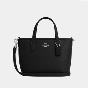 Coach Mini City Tote